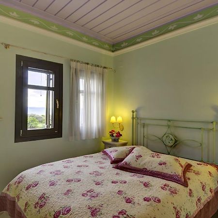 Anthyllion Villa Lefokastro Ngoại thất bức ảnh