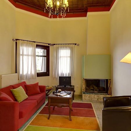 Anthyllion Villa Lefokastro Ngoại thất bức ảnh