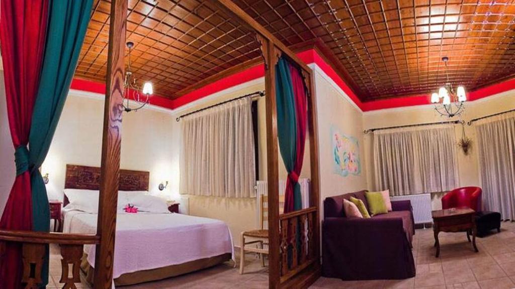 Anthyllion Villa Lefokastro Phòng bức ảnh