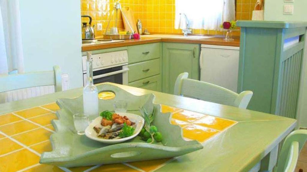 Anthyllion Villa Lefokastro Phòng bức ảnh