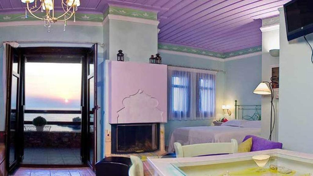 Anthyllion Villa Lefokastro Phòng bức ảnh
