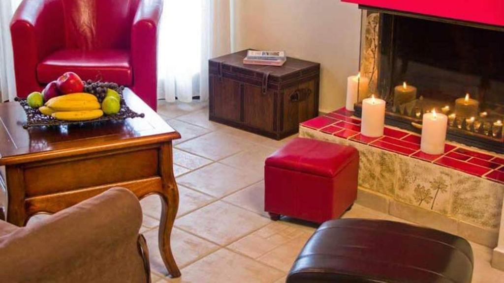 Anthyllion Villa Lefokastro Phòng bức ảnh