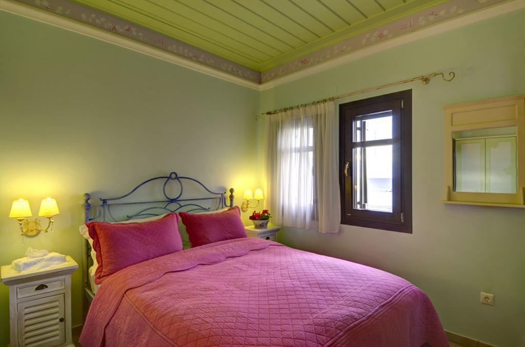 Anthyllion Villa Lefokastro Ngoại thất bức ảnh