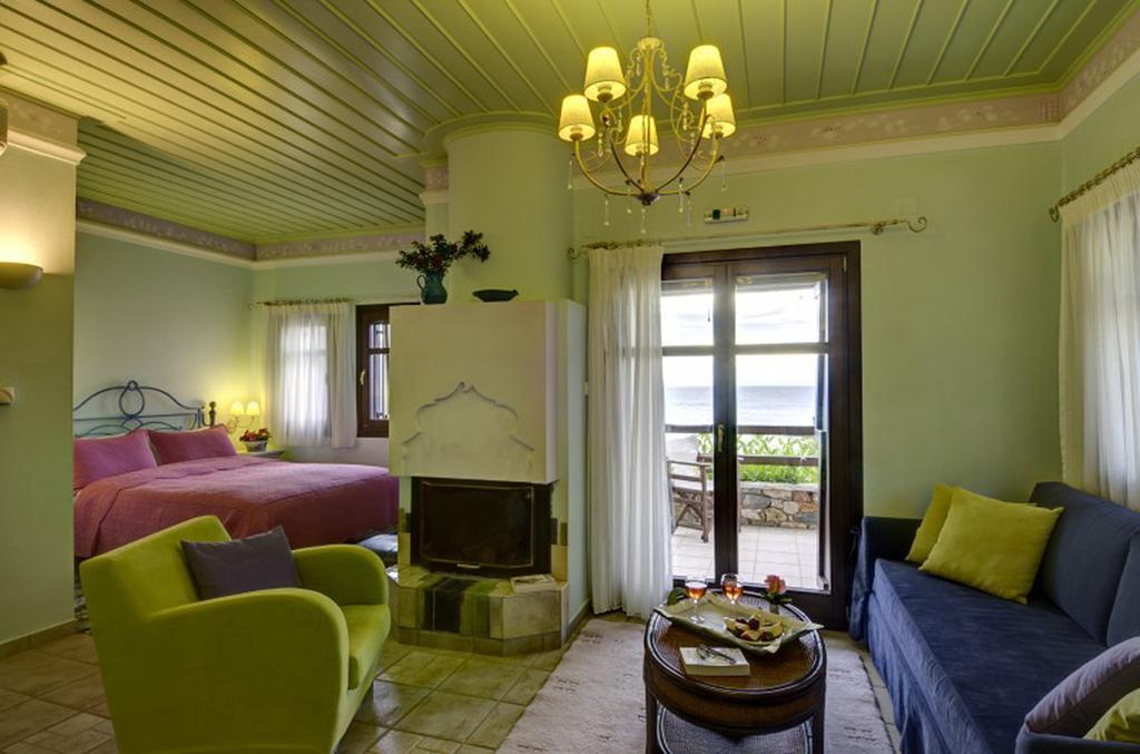 Anthyllion Villa Lefokastro Ngoại thất bức ảnh