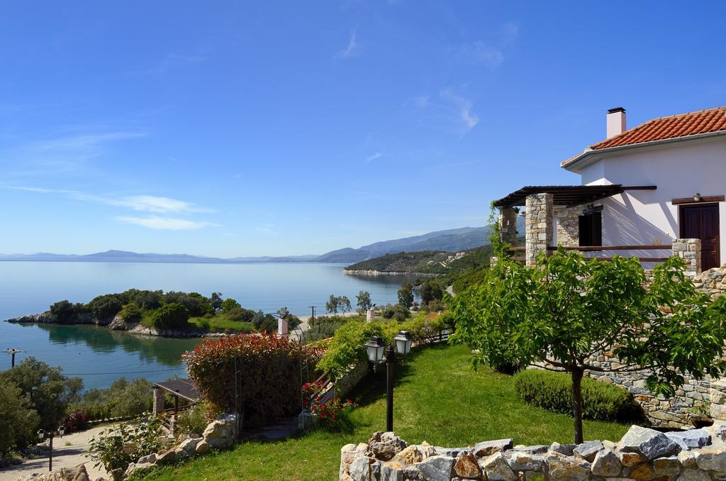 Anthyllion Villa Lefokastro Ngoại thất bức ảnh