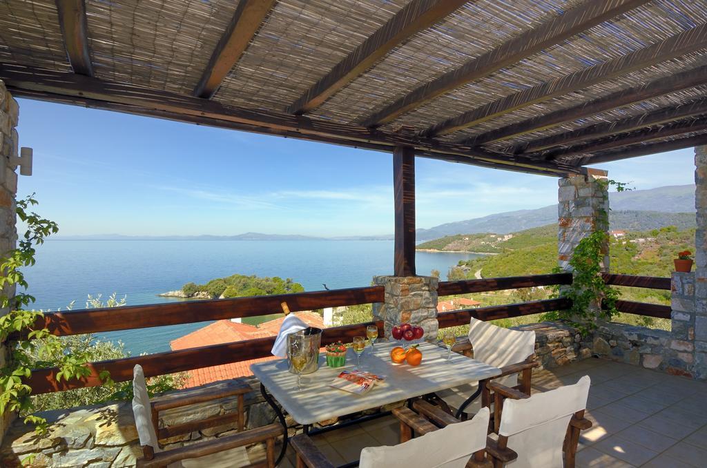 Anthyllion Villa Lefokastro Ngoại thất bức ảnh