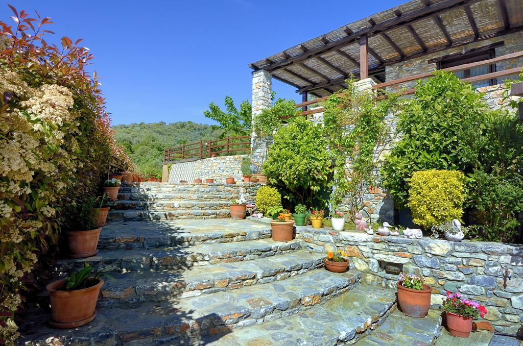 Anthyllion Villa Lefokastro Ngoại thất bức ảnh