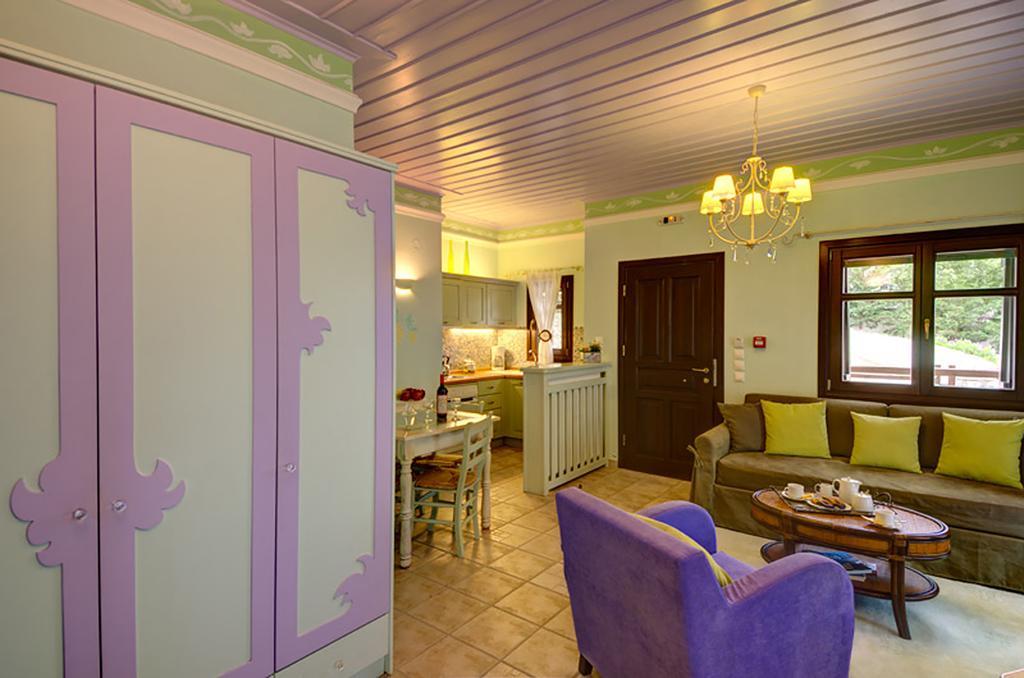 Anthyllion Villa Lefokastro Ngoại thất bức ảnh
