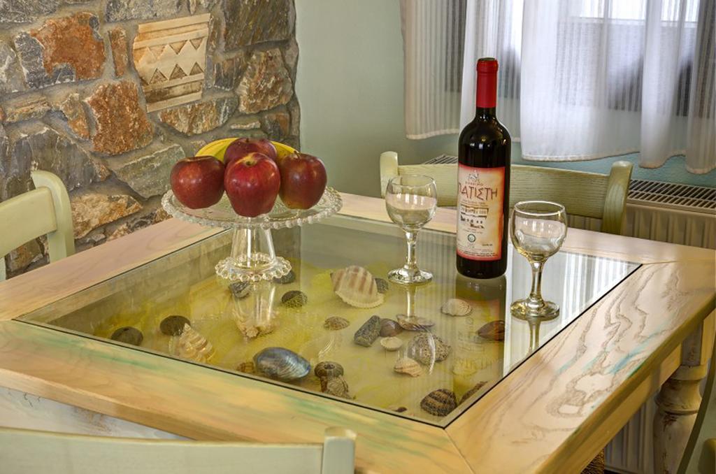 Anthyllion Villa Lefokastro Ngoại thất bức ảnh