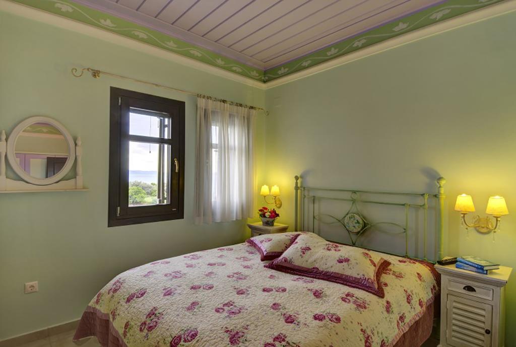 Anthyllion Villa Lefokastro Ngoại thất bức ảnh