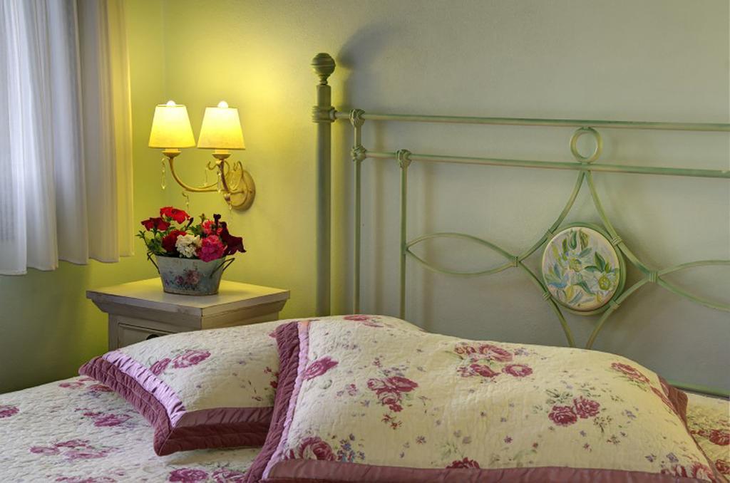 Anthyllion Villa Lefokastro Ngoại thất bức ảnh