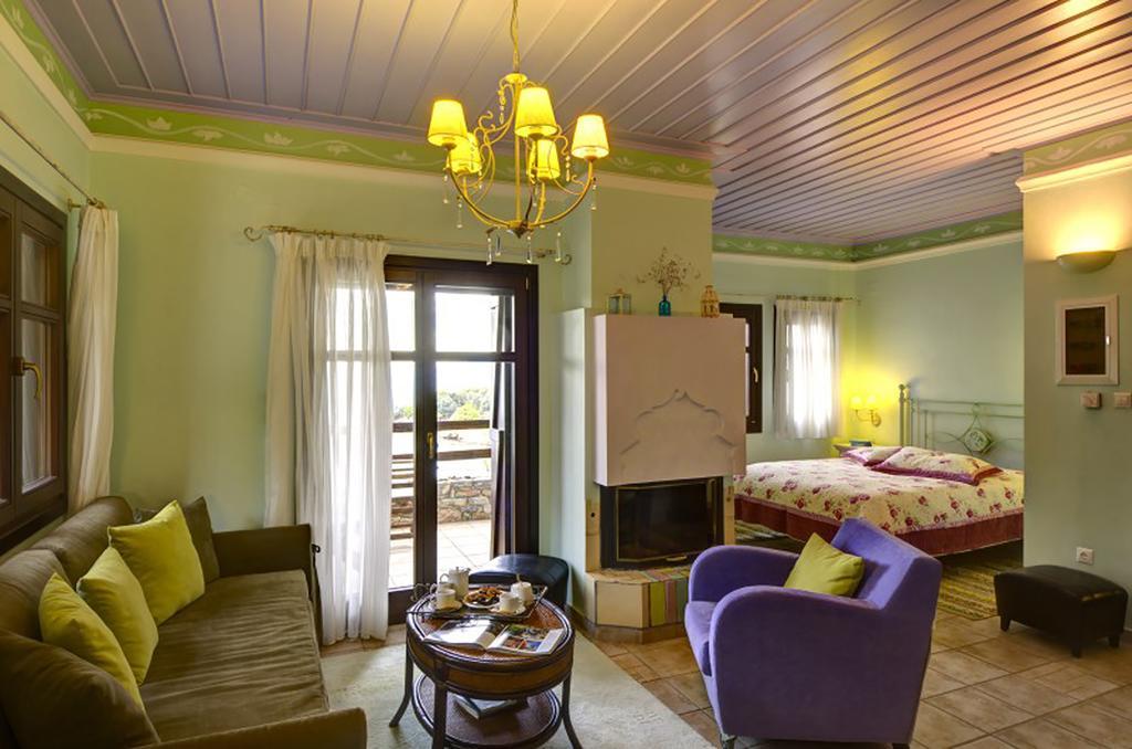 Anthyllion Villa Lefokastro Ngoại thất bức ảnh