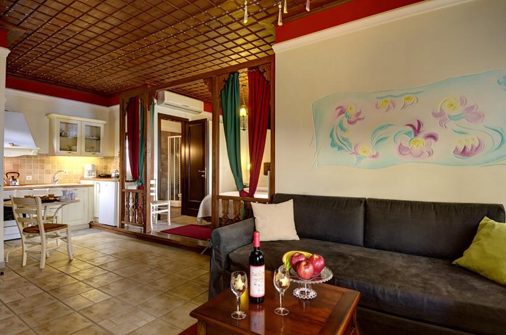 Anthyllion Villa Lefokastro Ngoại thất bức ảnh