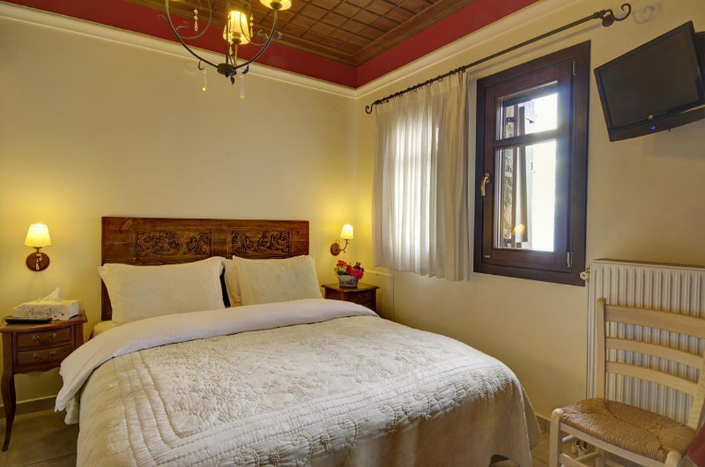 Anthyllion Villa Lefokastro Ngoại thất bức ảnh