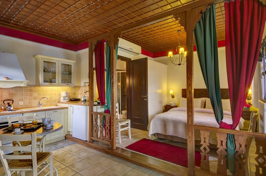 Anthyllion Villa Lefokastro Ngoại thất bức ảnh