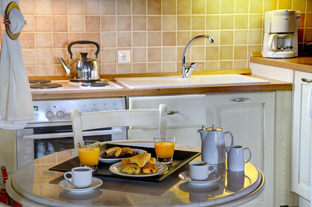 Anthyllion Villa Lefokastro Ngoại thất bức ảnh
