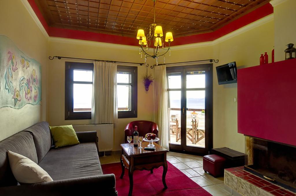 Anthyllion Villa Lefokastro Ngoại thất bức ảnh