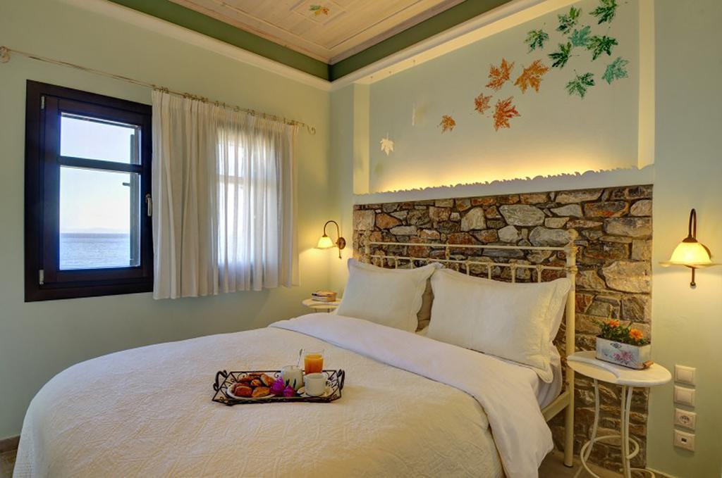 Anthyllion Villa Lefokastro Ngoại thất bức ảnh