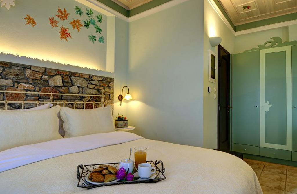 Anthyllion Villa Lefokastro Ngoại thất bức ảnh