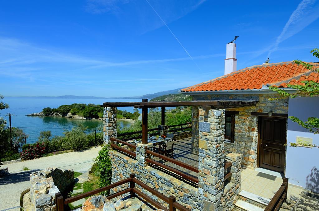Anthyllion Villa Lefokastro Ngoại thất bức ảnh