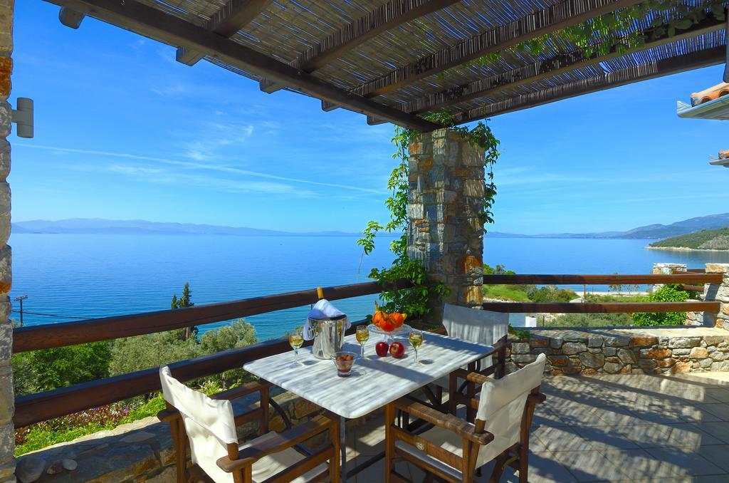 Anthyllion Villa Lefokastro Ngoại thất bức ảnh