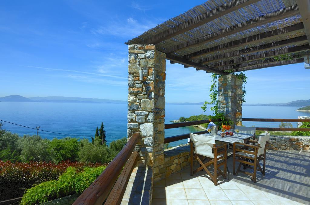 Anthyllion Villa Lefokastro Ngoại thất bức ảnh