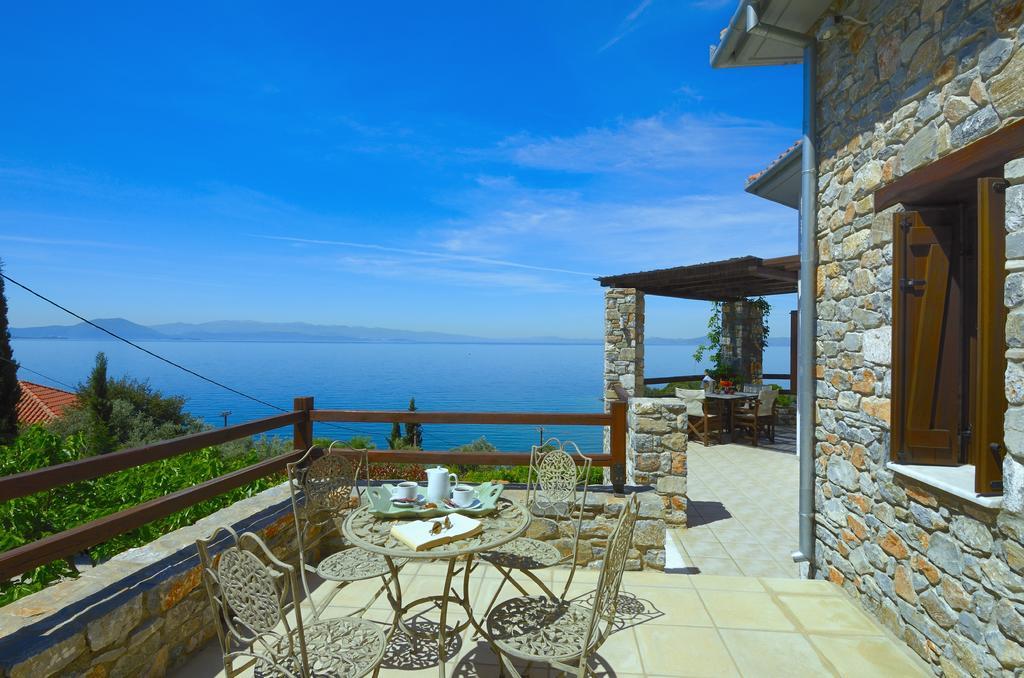 Anthyllion Villa Lefokastro Ngoại thất bức ảnh