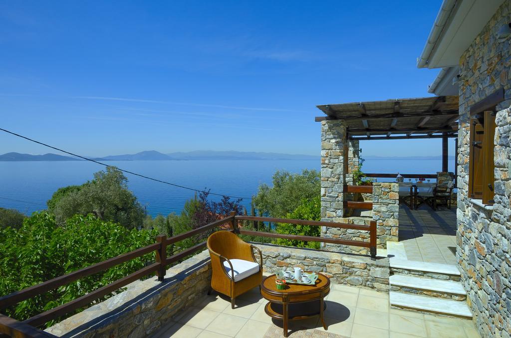 Anthyllion Villa Lefokastro Ngoại thất bức ảnh